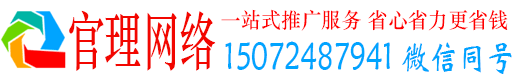 卢氏官理竞价推广